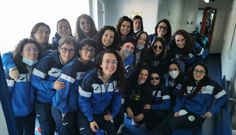 Team Scaletta a Taranto