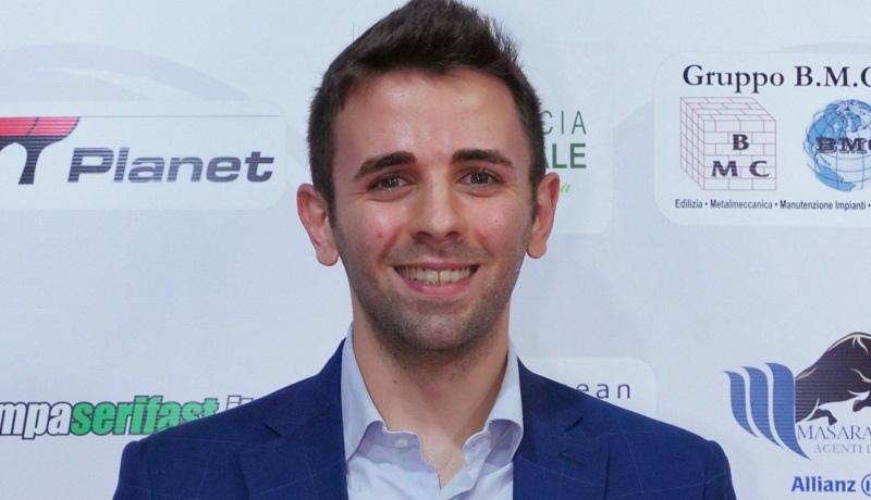 Top Spin Me - Giuseppe Quartuccio