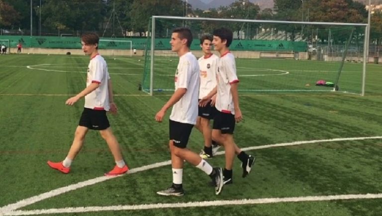 calcio giovanile