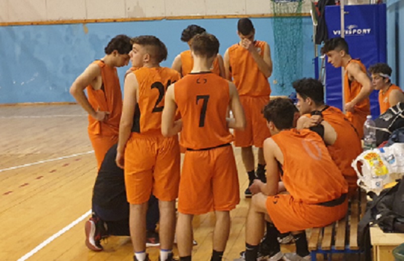 Amatori Basket Messina Under 18
