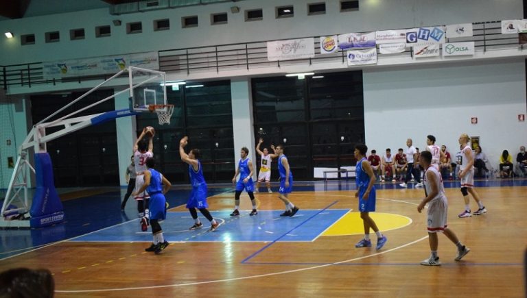 Basket School M - Orlandina