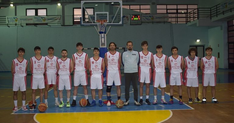 Basket School squadra promozione