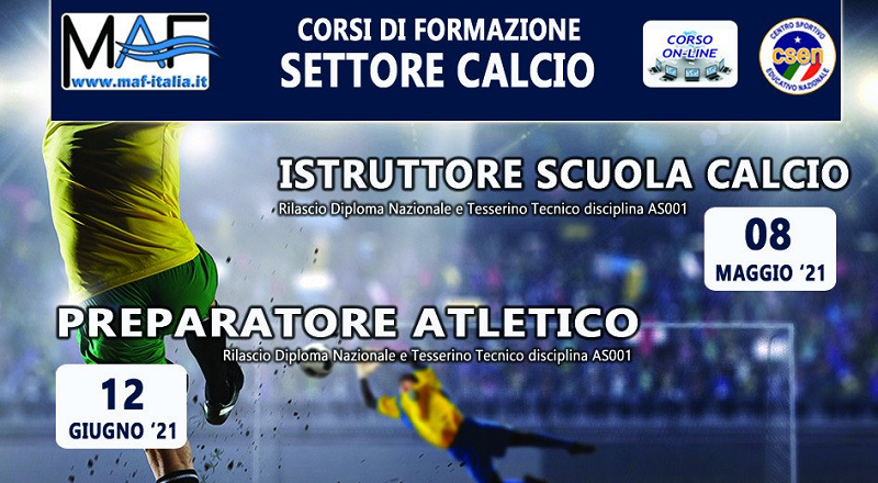 Corsi online