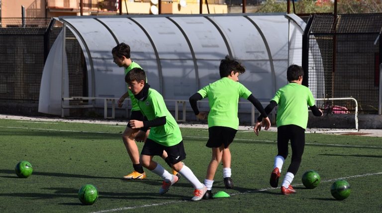 JUNIOR SPORT LAB giovanile