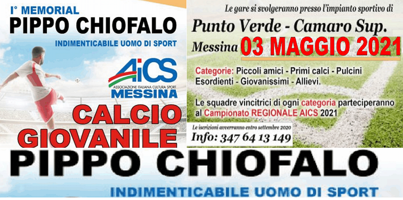 Memorial - Pippo Chiofalo