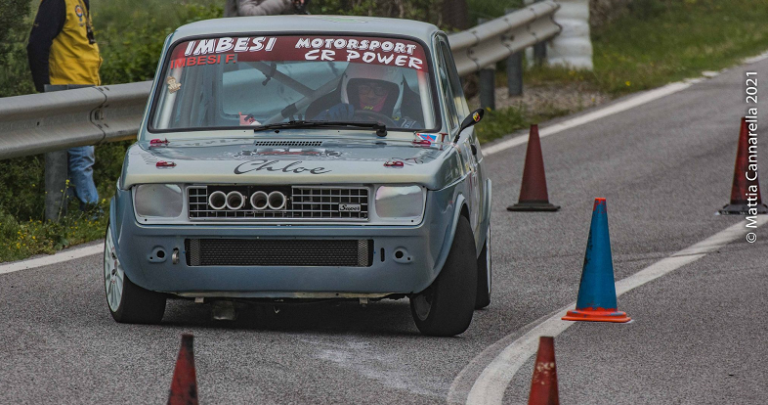 Scuderia Nebrosport - F. Imbesi