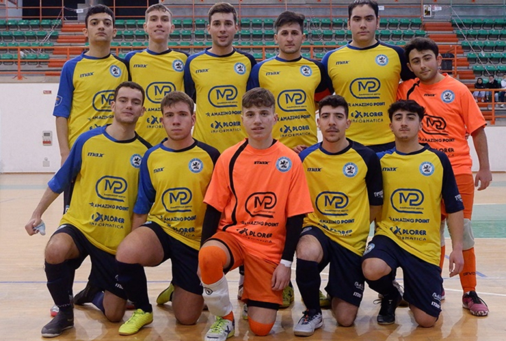 Siac messina - Under 19