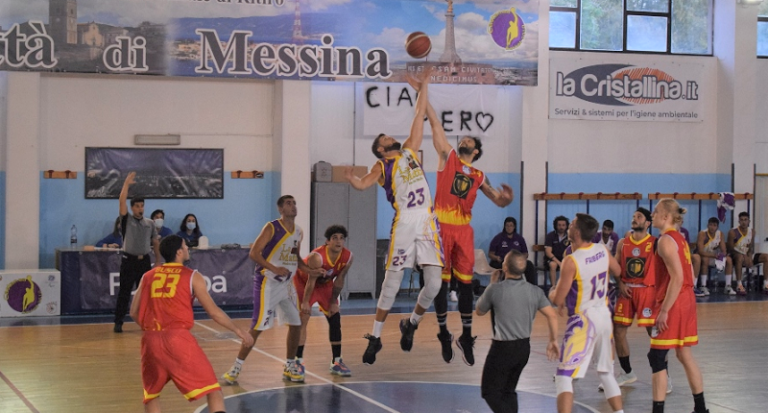 Basket School Messina - Castanea