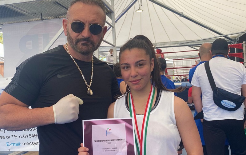Boxe CAVALLARO - ERBASECCA