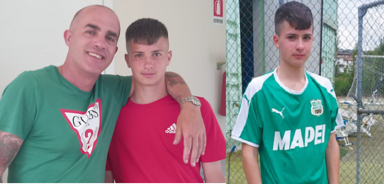Carmine Coppola e Simone Ardizzone