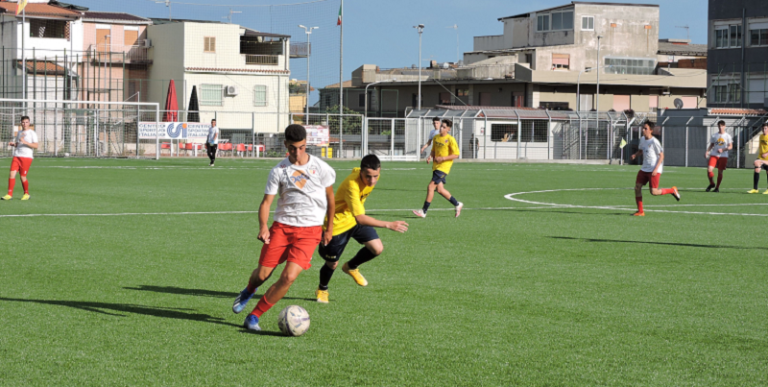 Jonica - Under 15 amichevole