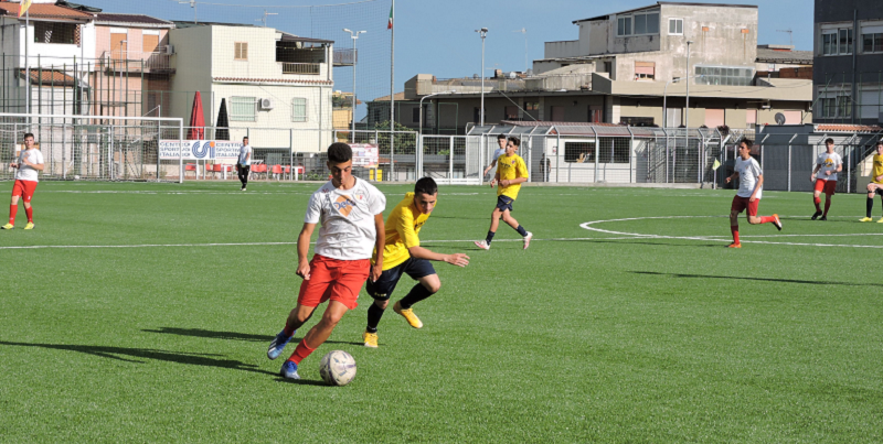 Jonica - Under 15 amichevole