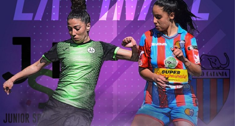 Junior Sport lab WOMEN-CATANIA