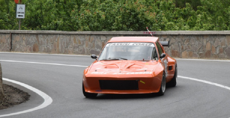 Nebrosport Cassisi corse