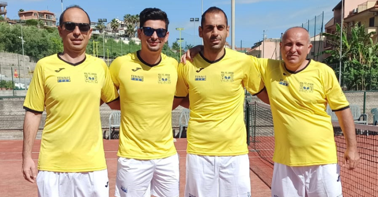 TC JUNIOR A 30 MAGGIO 2021