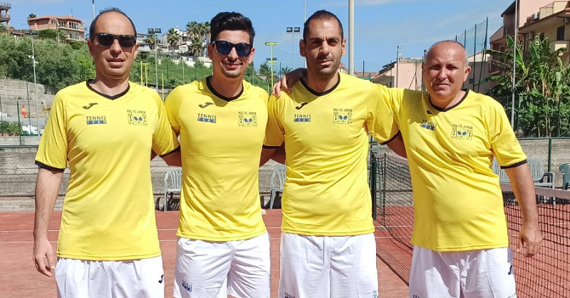 TC JUNIOR A 30 MAGGIO 2021