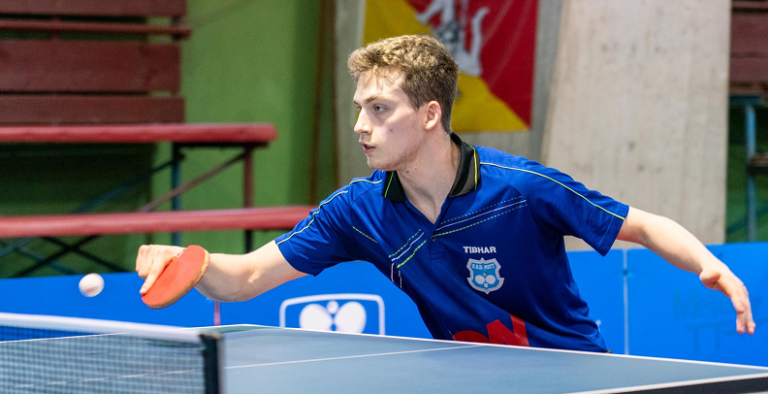 Top Spin 21-22 - Matteo Mutti