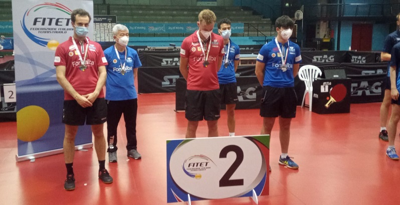 Top Spin premiazione 2. posto (2)