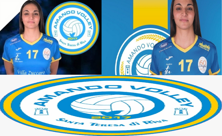 Amando Volley 21-22 - Alessandra Marino