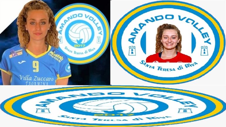 Amando Volley 21-22 Anna Amaturo