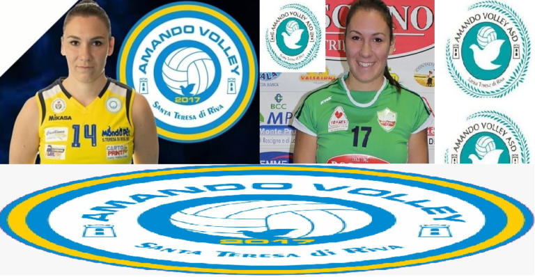 Amando Volley 21-22 - Claudia Grillo