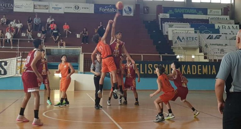 Amatori Basket Me - Under 18
