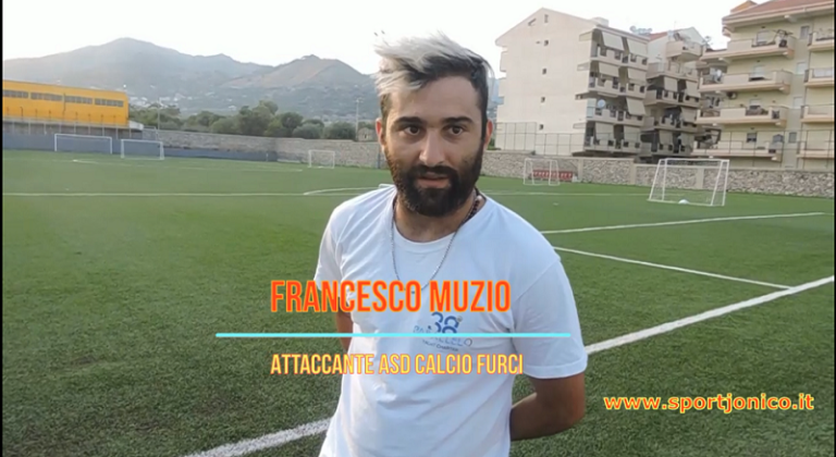 Calcio Furci 21-22 - Francesco Muzio