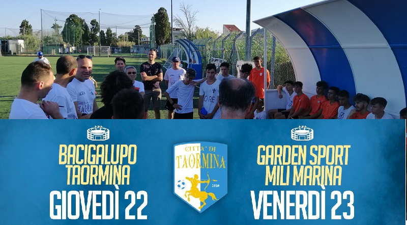 Città di Taormina 21-22