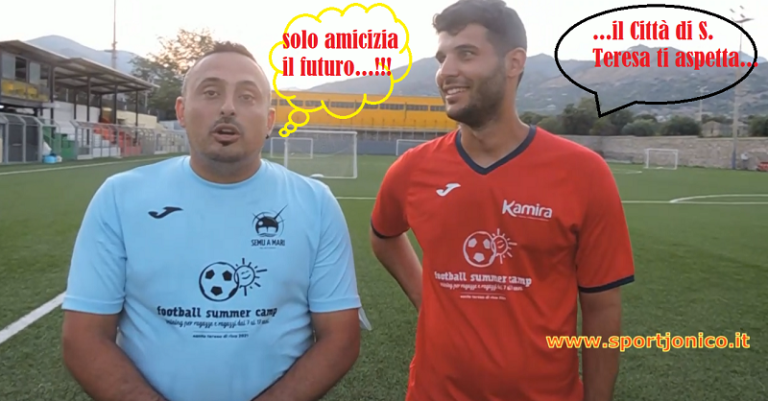 Enrico Santoro e Luca Gugliotta 21-22