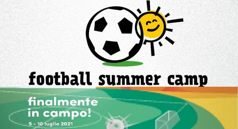 FOOTBALL SUMMER CAMP 2021