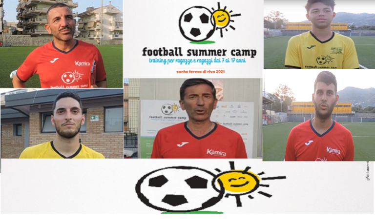 Football Summer Camp 2021