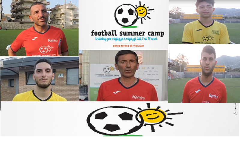 Football Summer Camp 2021