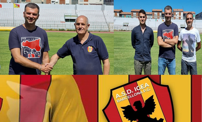 Igea Virtus 21-22 - staff tecnico