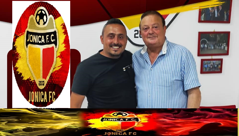 Jonica Fc 21-22 - E.Santoro e M. Saglimbeni