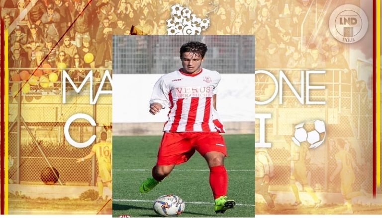Mazzarrone Calcio 21-22 - Andrea Di Nora