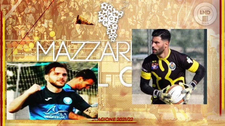 Mazzarrone Calcio 21-22 - Di Rosa e Parlabene