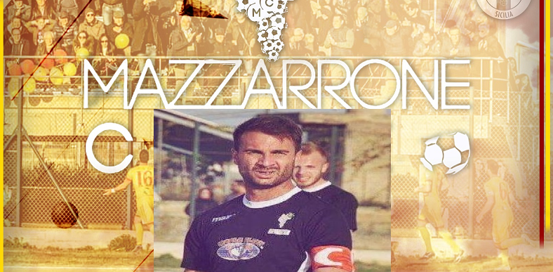 Mazzarrone Calcio 21-22 - Giuseppe Campanella