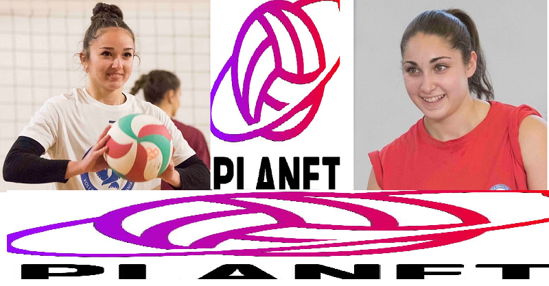 Planet Pedara 21-22 - Vera Davì e Rita Franceschini