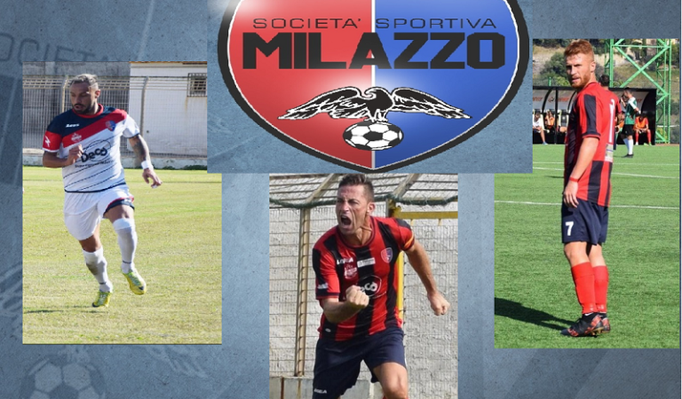 SS Milazzo 21-22 - Laquidara, Matinella e Recupero