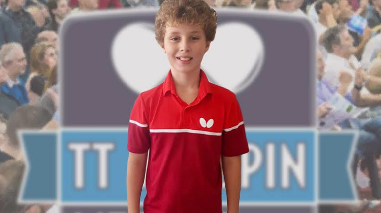 Top Spin Messina 21-22 - Danilo Dmitri Faso