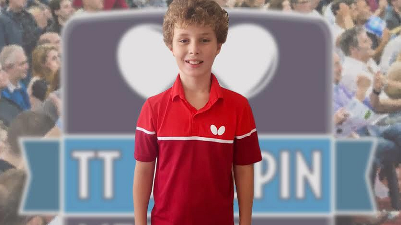 Top Spin Messina 21-22 - Danilo Dmitri Faso