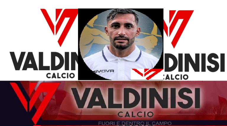 Valdinisi Calcio 21-22 - Salvo Trovato