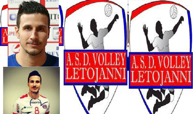 Volley Letojanni 21-22 - Danilo Cortina