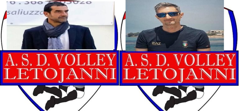 Volley Letojanni 21-22 - Rigano e Mantarro