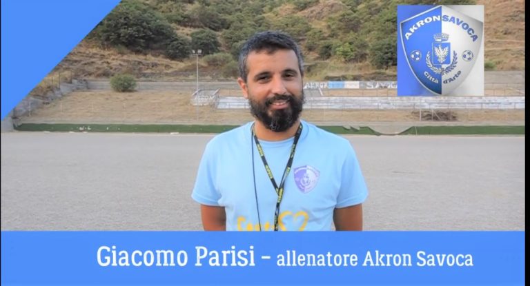 Akron Savoca 21-22 - Giacomo Parisi