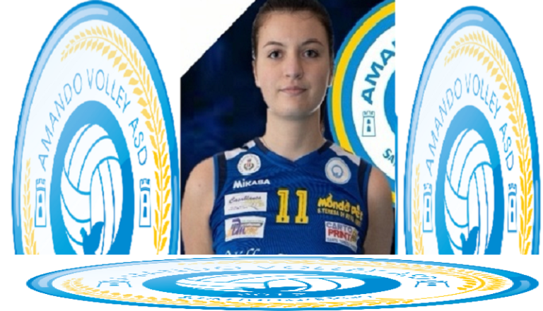 Amando Volley 21-22 - Barbora Basile
