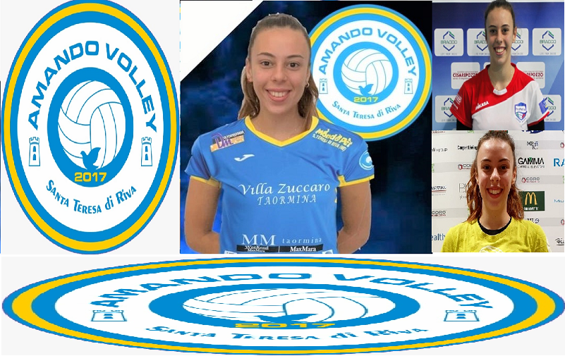 Amando Volley 21-22 Chiara Cecchini
