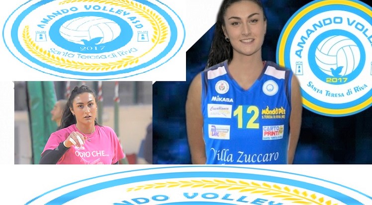 Amando Volley 21-22 - Giorgia Silotto