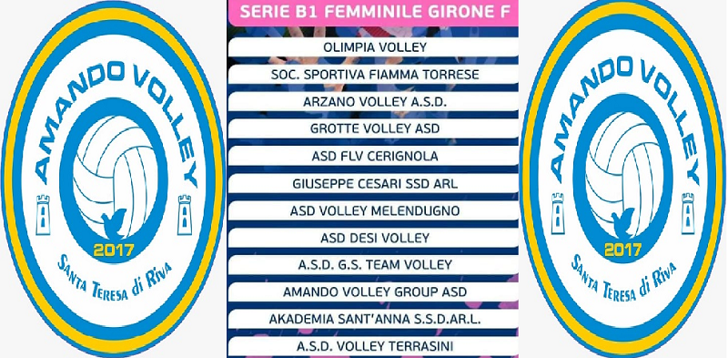 Amando Volley 21-22 - Girone