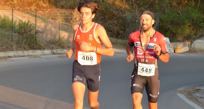 Atletica Leggera 21-22 Amasi ed Andaloro in testa al gruppo